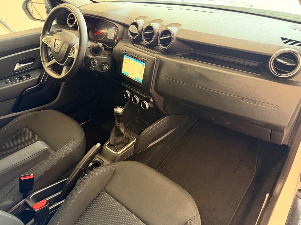 Dacia Duster 1.5 Blue dCi 8V 115 CV 4x2 Prestige