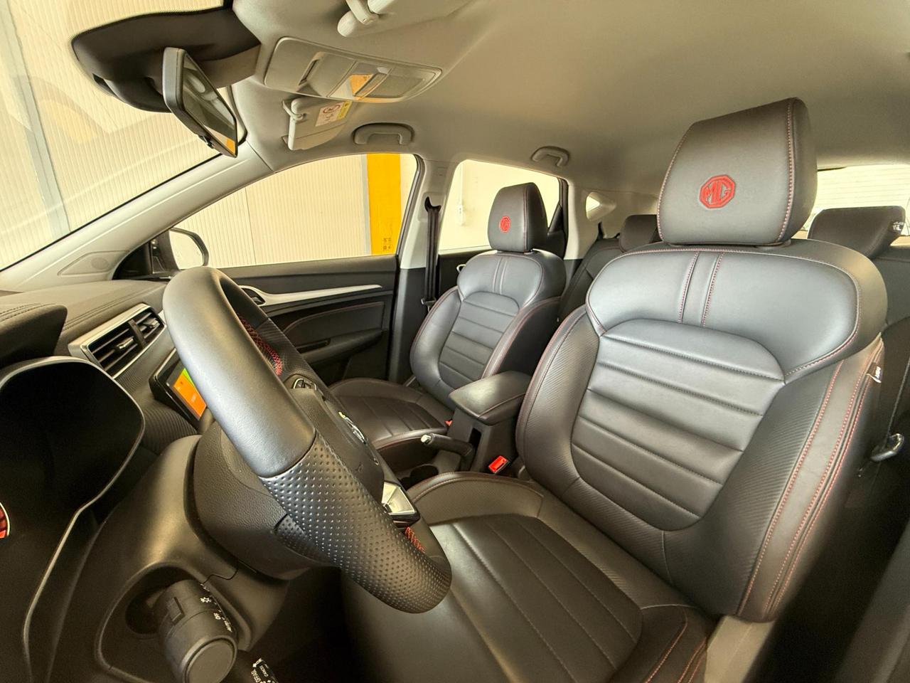 Mg ZS 1.5 Luxury UNICOPROPRIETARIO