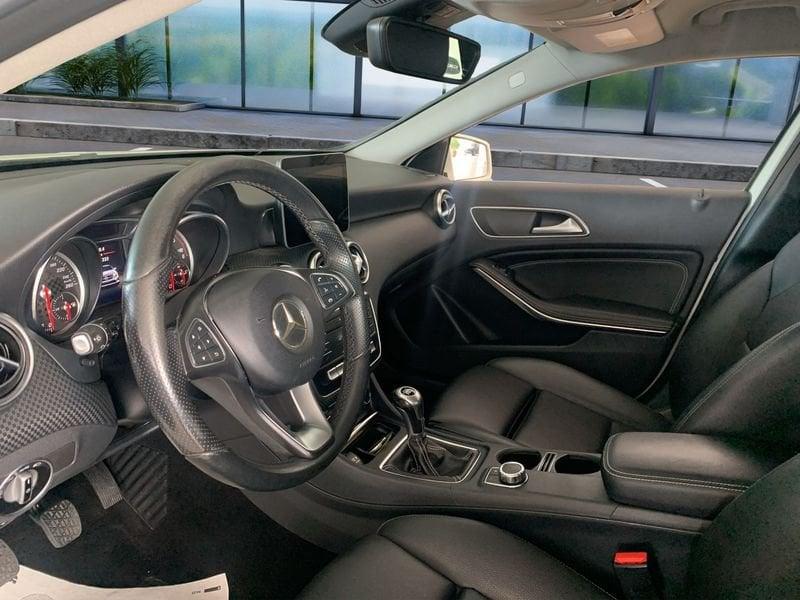 Mercedes-Benz Classe A A 180 d Sport Next Edition