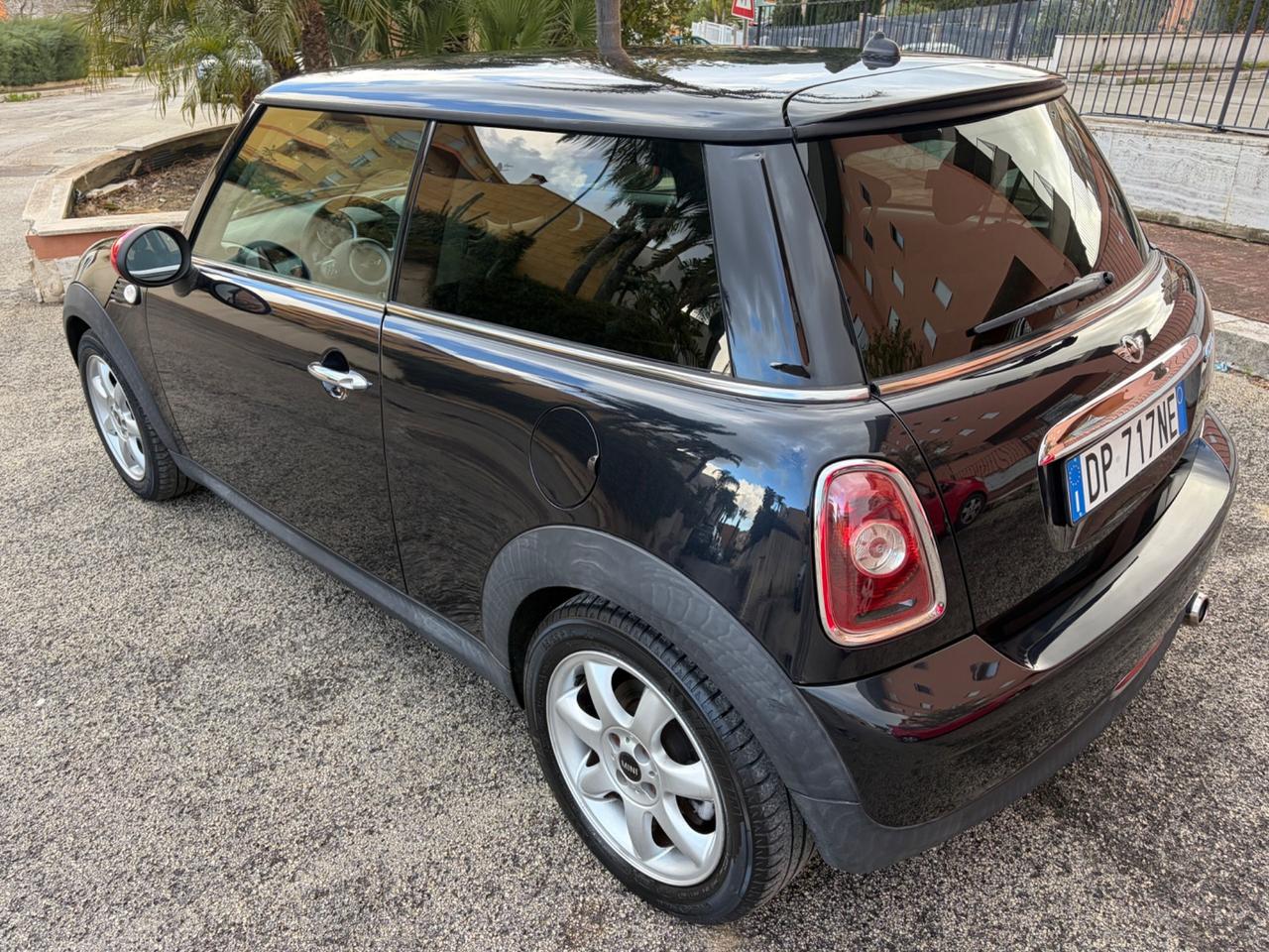 Mini 1.6 16V Cooper km certificati