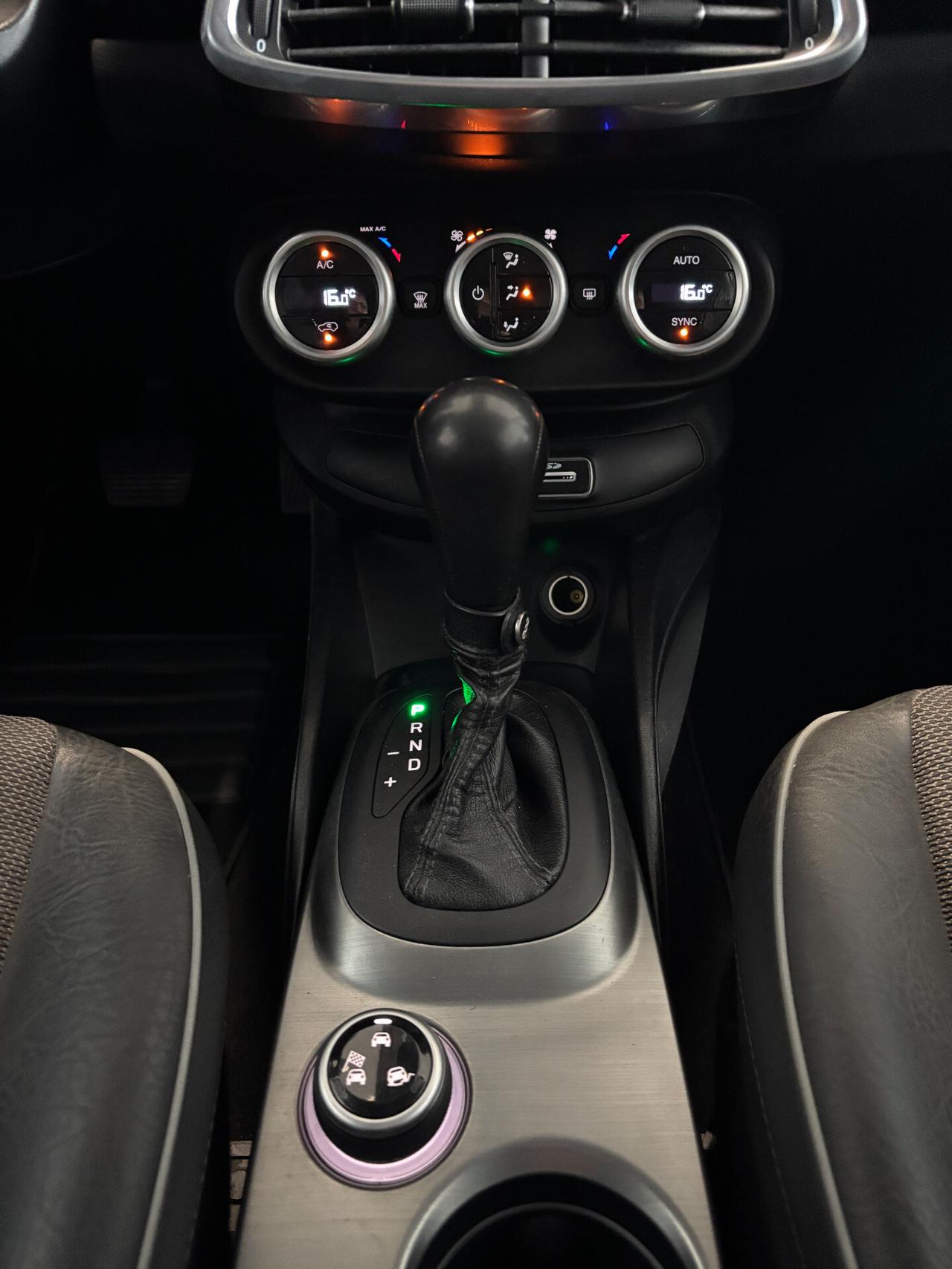 Fiat 500X 2.0 MJT 140CV AT9 4x4 Cross Plus AUTOMATICA