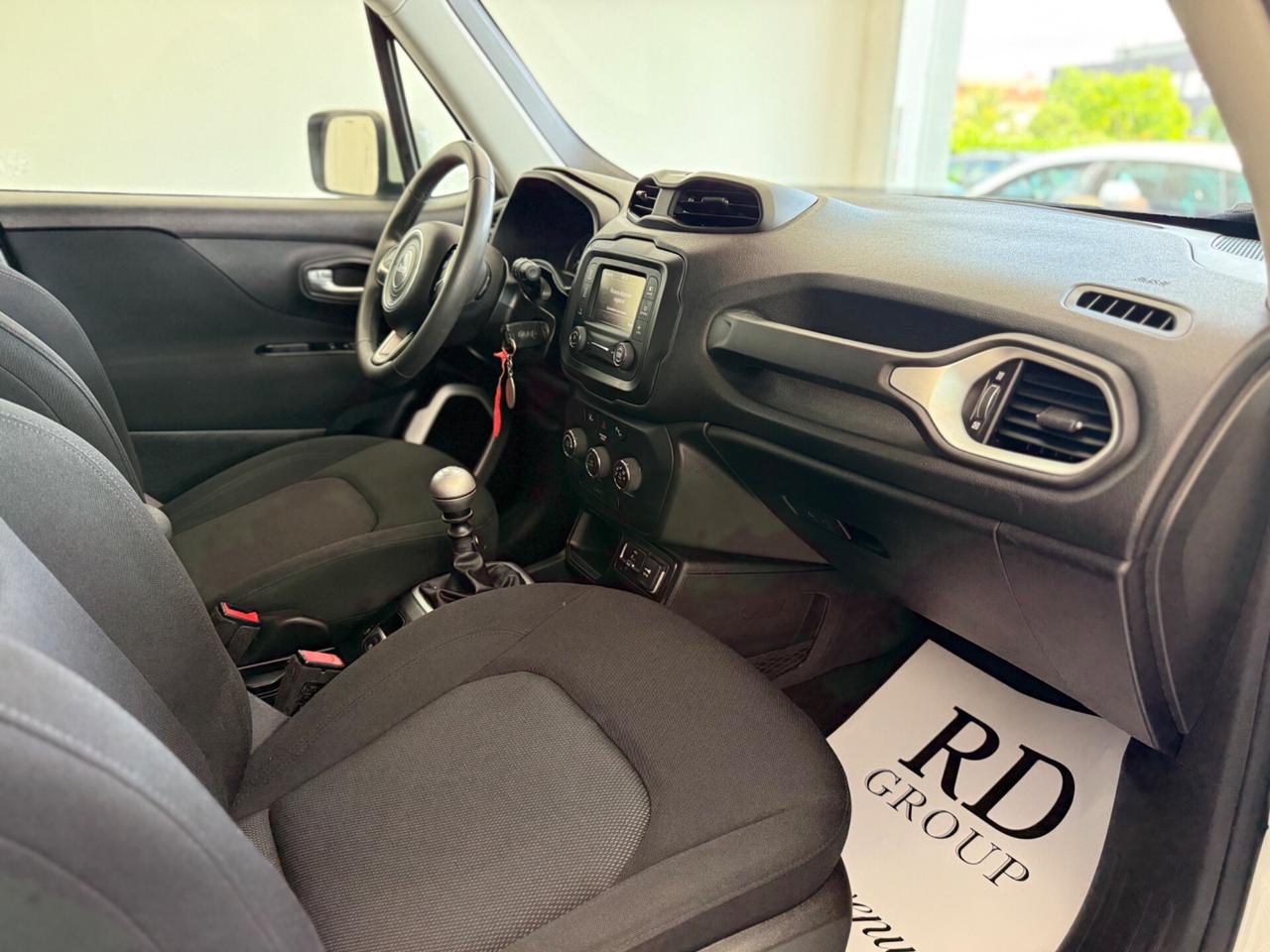 Jeep Renegade 1.0 T3 Longitude 1 proprietario iva