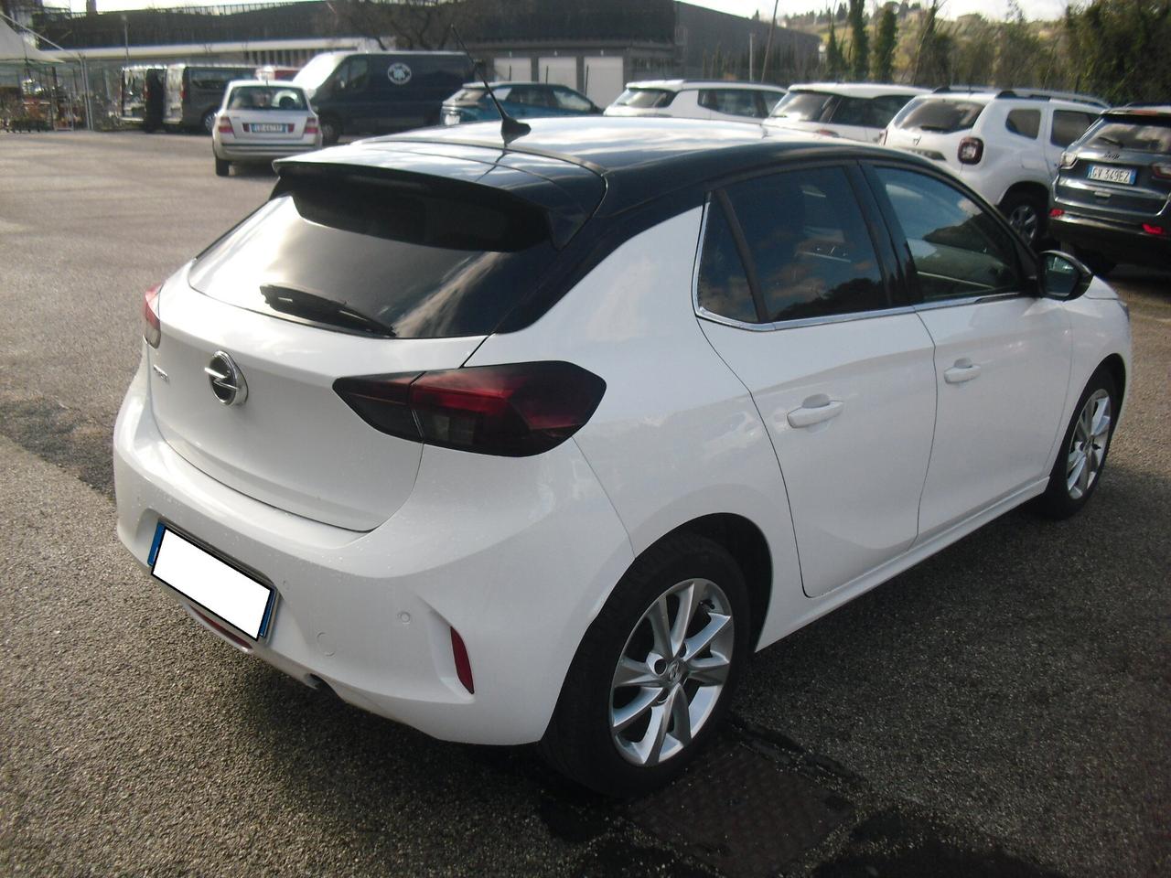 Opel Corsa 1.2 75cv Edition, FULL OPTIONAL, CINGHIA SOSTITUITA!