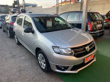 DACIA SANDERO 1.2 GPL 75 (CV) 2013