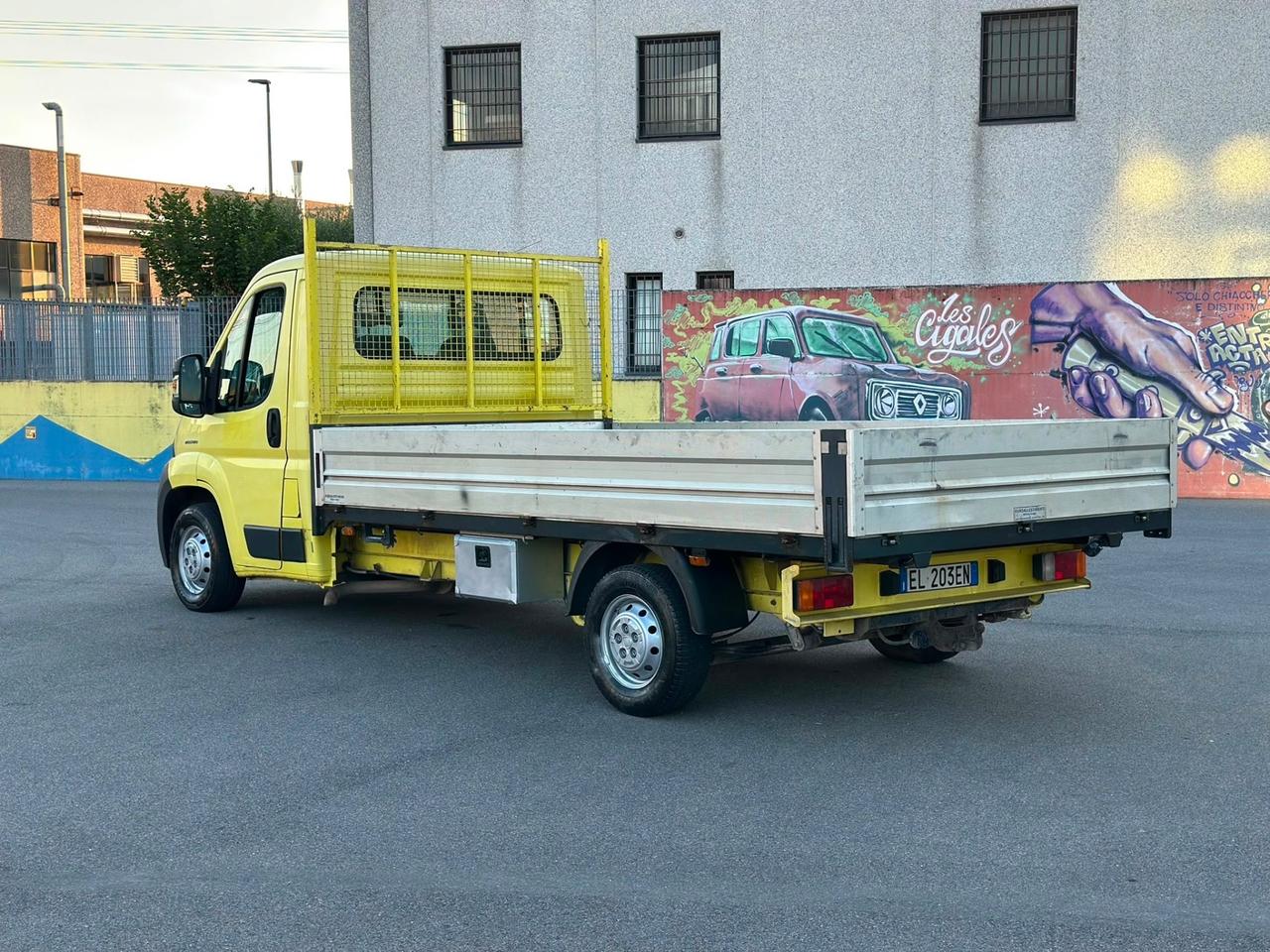 Fiat ducato anno 2012