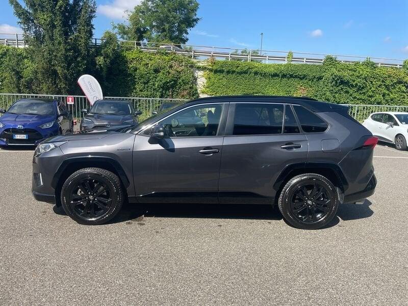 Toyota RAV4 RAV4 2.5 HV (218CV) E-CVT 2WD Style