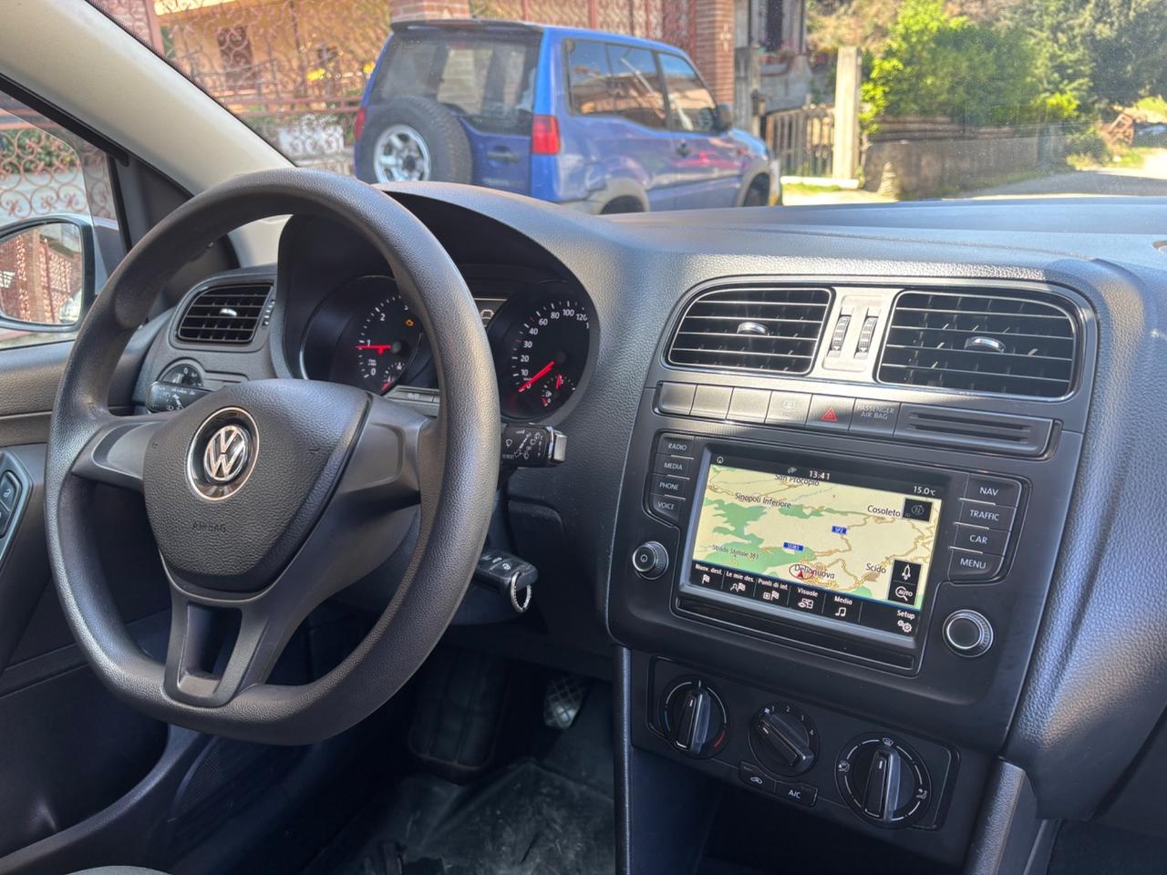 Volkswagen Polo 1.4 TDI 5p. Trendline BlueMotion Technology