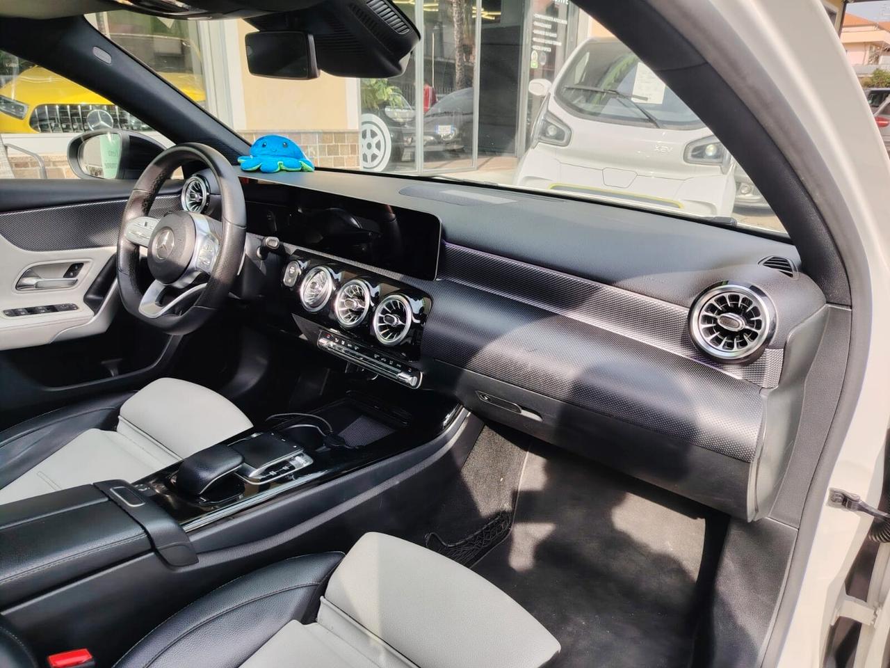 Mercedes-benz A 180 d Automatic Premium CON TETTO