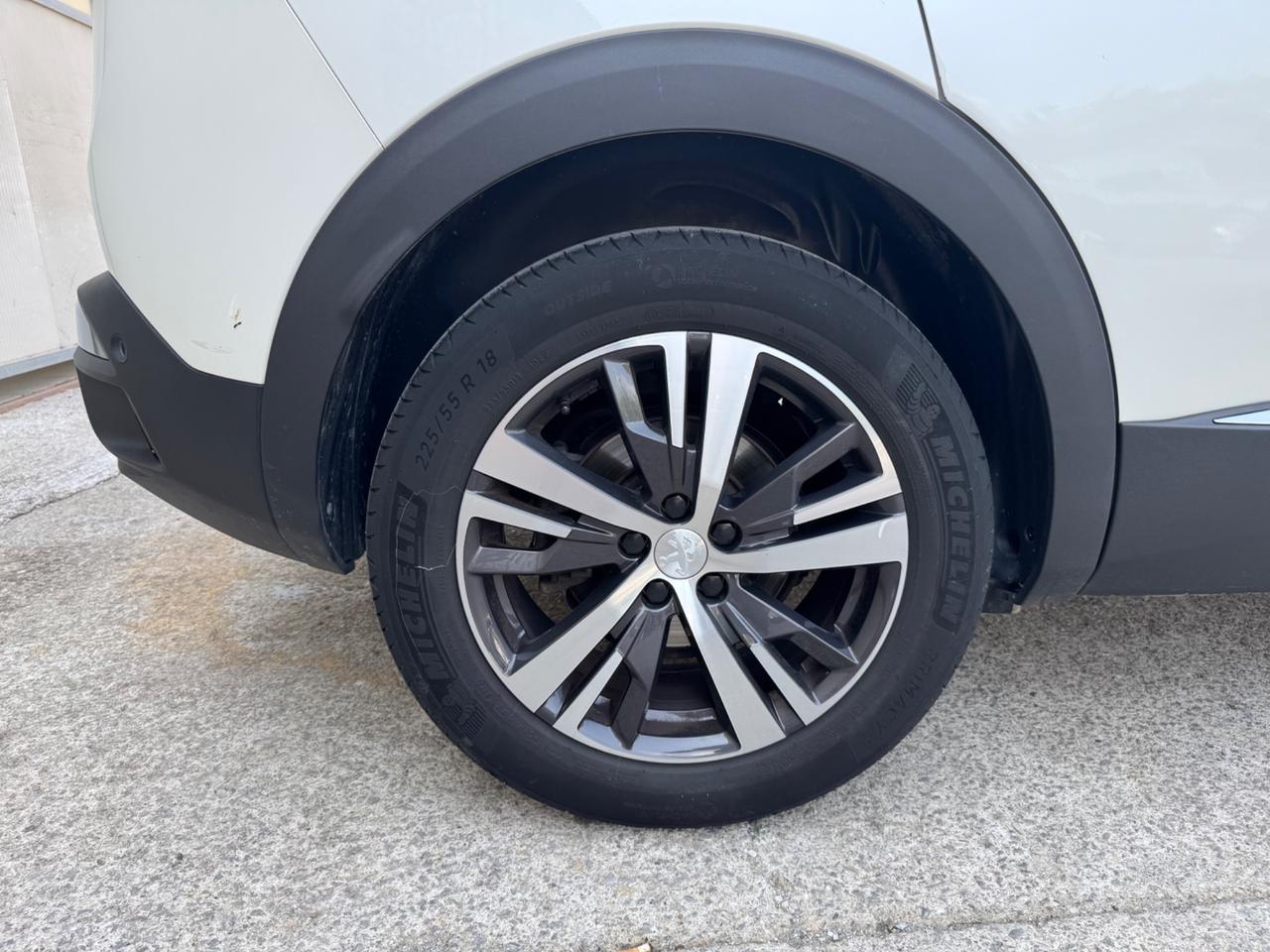 Peugeot 3008 BlueHDi 130 S&S EAT8 GT