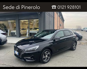 HYUNDAI i30 III 2020 5p - i30 1.6 crdi 48V Prime 136cv dct