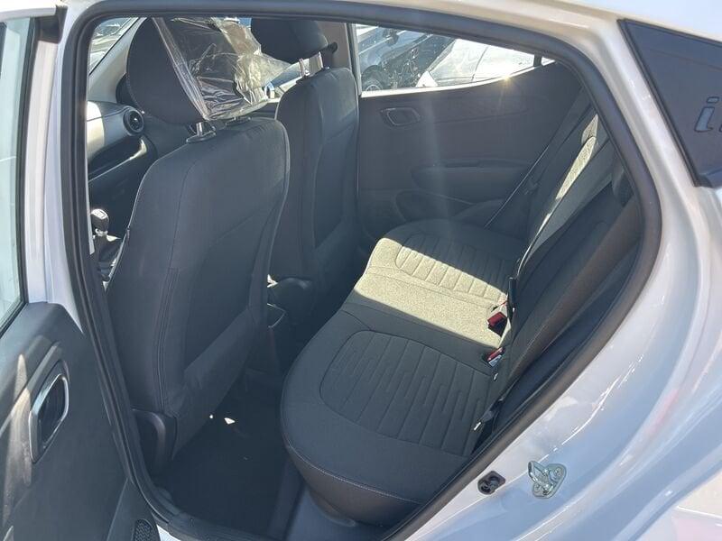 Hyundai i10 NUOVA PE MY25 5P 1.0 MT CONNECTLINE