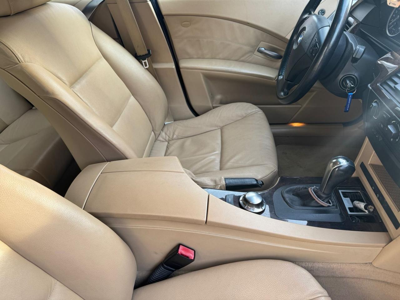 Bmw 530 xD cat Futura