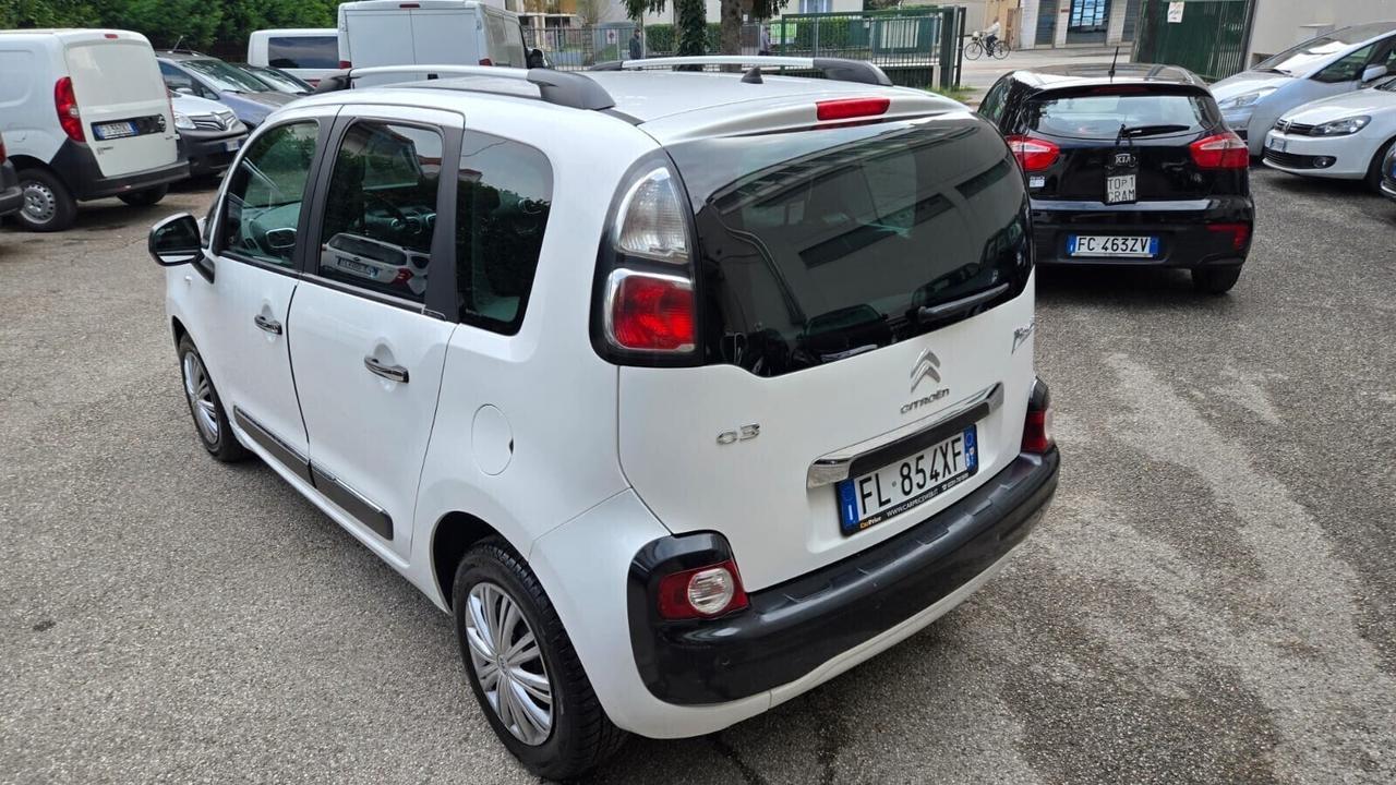 Citroen C3 Picasso C3 Picasso PureTech 110 Exclusi