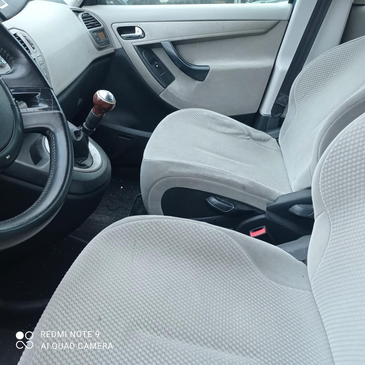 Citroen C4 Picasso 1.6 HDi 110 FAP CMP6 Elegance