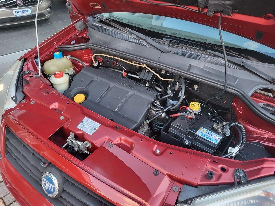 Fiat Doblò 1.9 ( JTD ) MULTIJET 105 CV 5 POSTI Dynamic