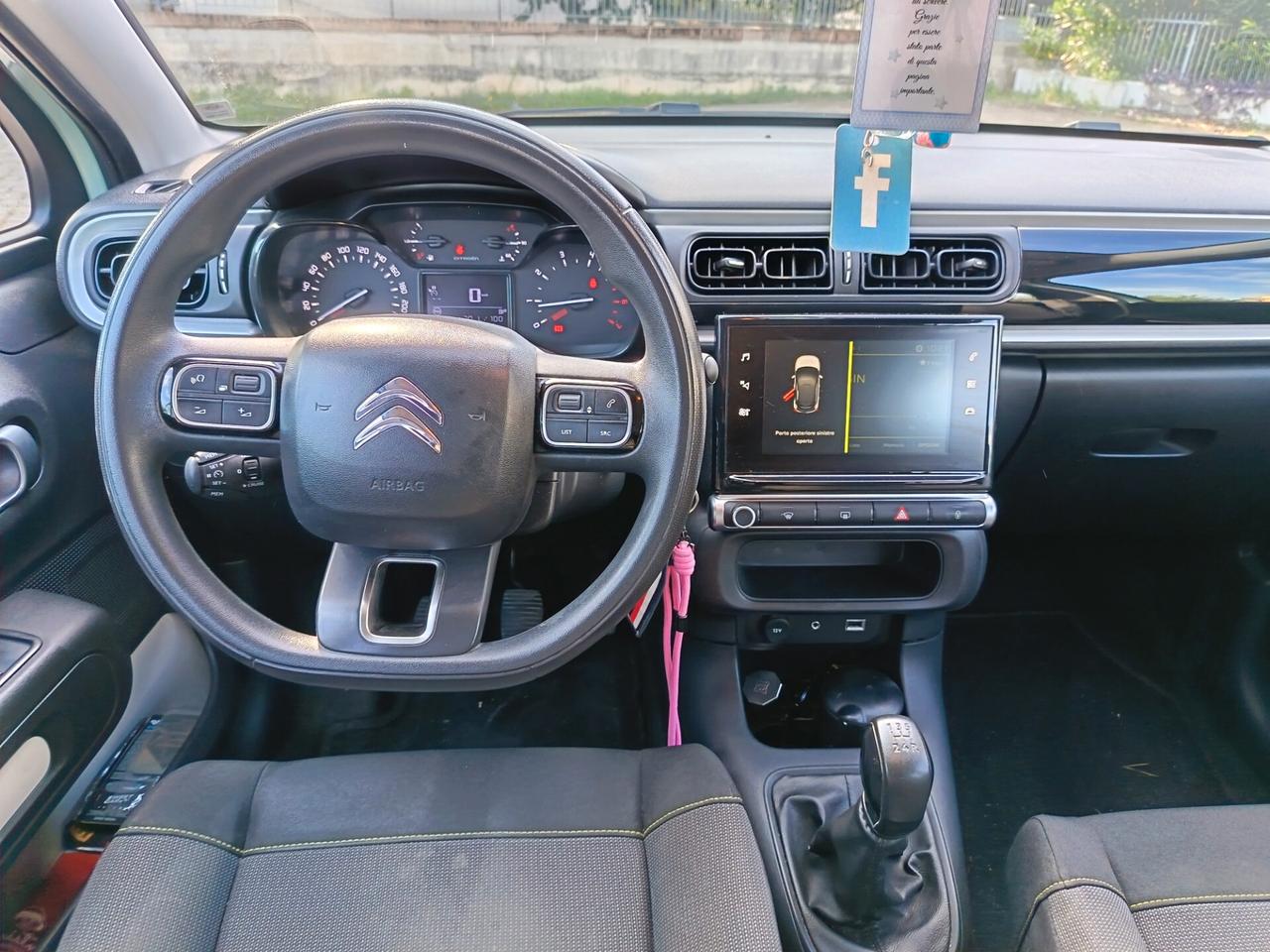 Citroen C3 PureTech 68 Feel