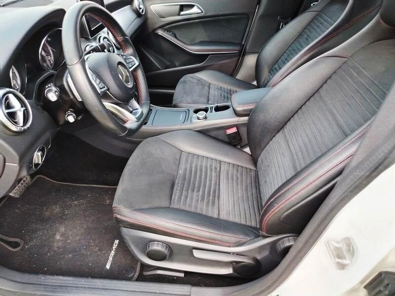 Mercedes-benz CLA 220 CDI Automatic Premium TETTO APRIBILE ! FULL IN ARRIVO