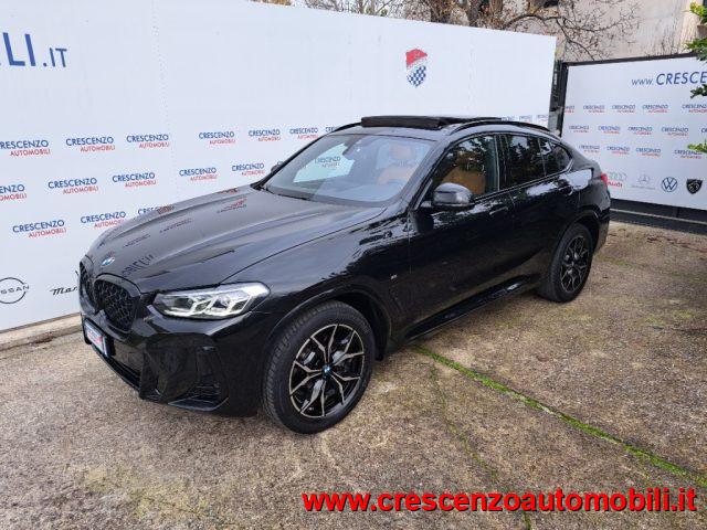 BMW X4 xDrive20d 48V Msport - TETTO APRIBILE