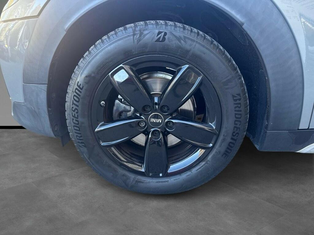 Mini One D Countryman 1.5 TwinPower Turbo One D Business