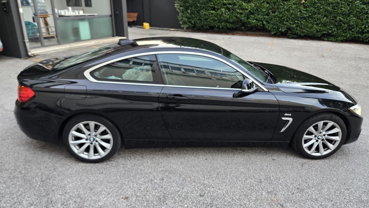 Bmw 420 420d Coupé Msport