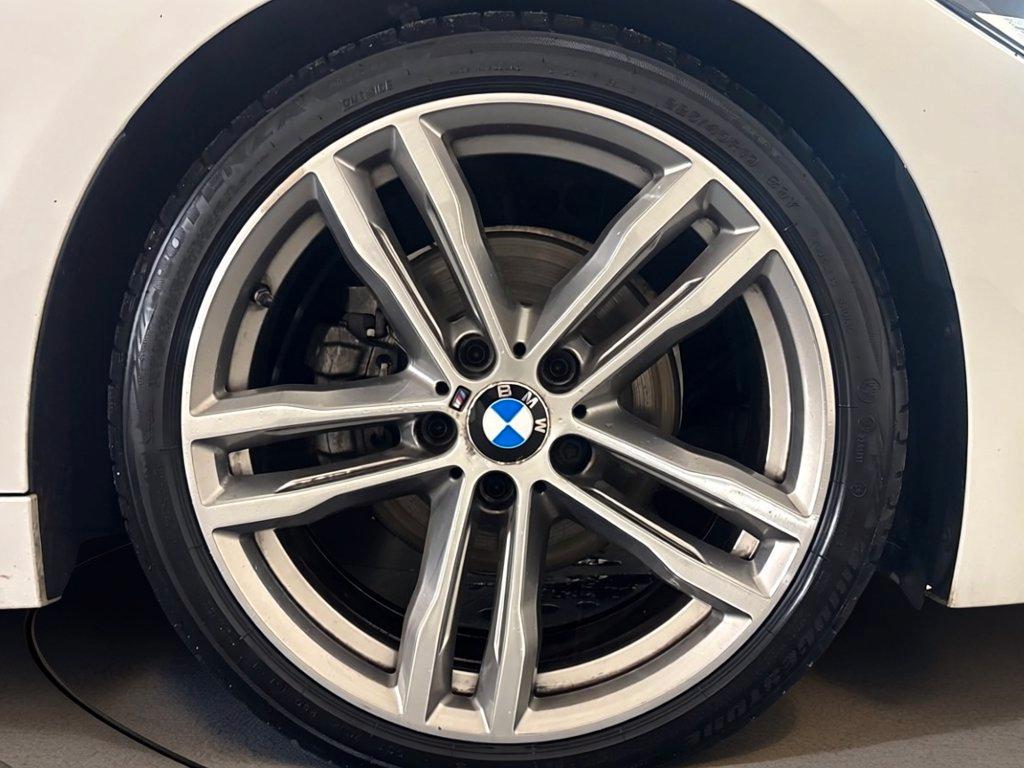BMW 420d gran coupe msport auto del 2018