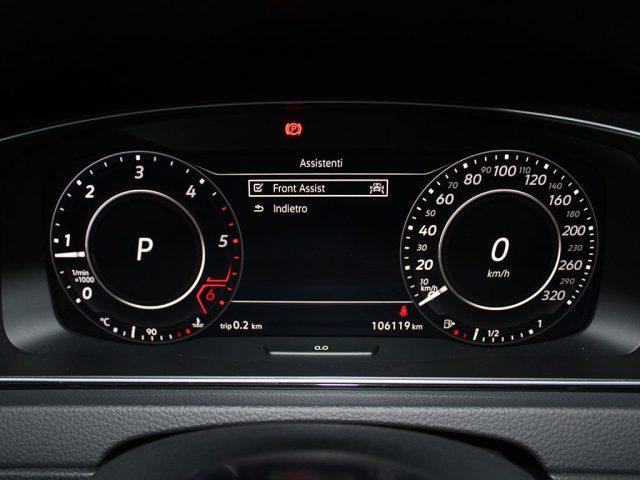 VOLKSWAGEN Golf GTD 2.0 TDI 5p. BlueMotion Technology