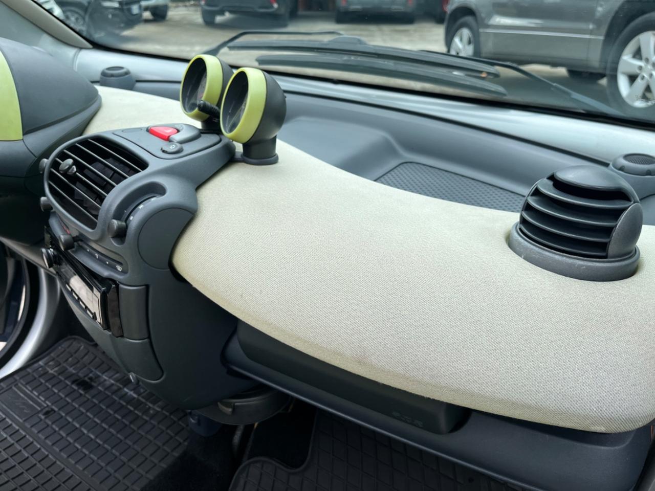 Smart Smart 600 smart cabrio & pulse (45 kW)