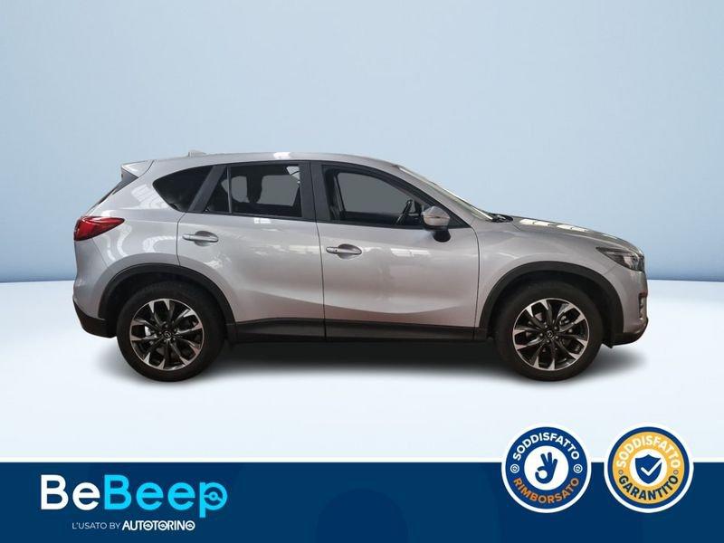 Mazda CX-5 2.2 EXCEED 4WD 175CV 6AT MY15