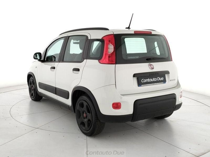 FIAT Panda Panda 1.0 firefly hybrid s&s 70cv 5p STREET