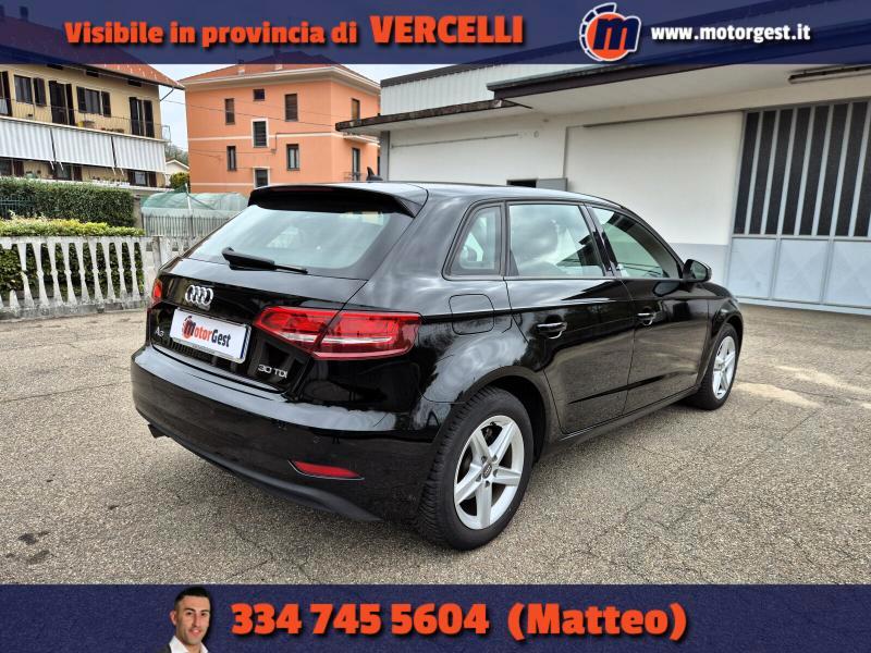 Audi A3 Sportback 30 TDI Business S-Tronic