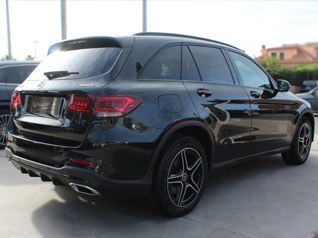 MERCEDES-BENZ GLC 220 d 4Matic Premium