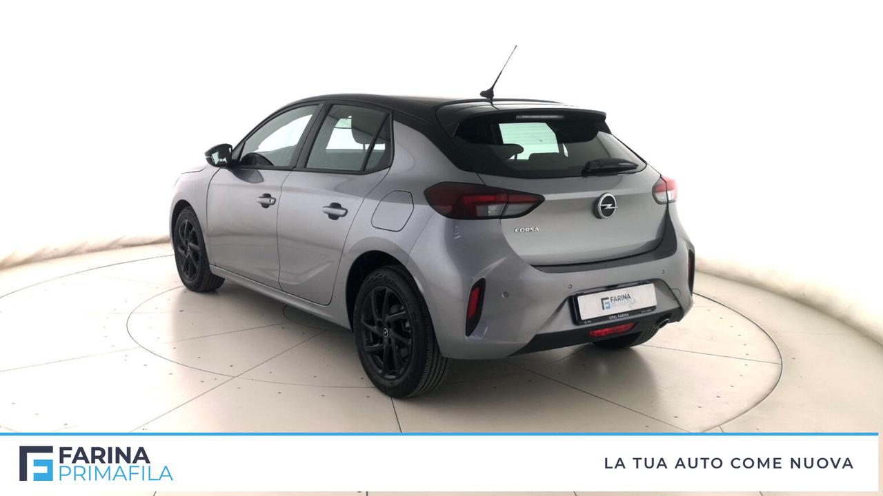 OPEL Corsa VI 2020 - Corsa 1.2 GS Line s&s 100cv