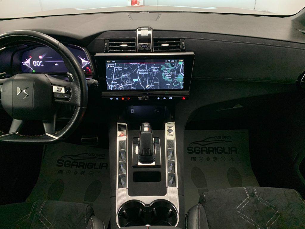 DS DS7 Performance Line + STRAFULL 1.5 BlueHDi AUTOMATICO