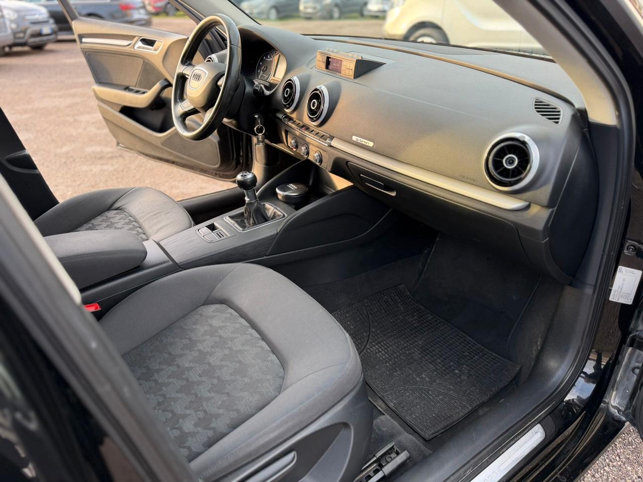 Audi A3 SPB 1.4 TFSI S tronic g-tron Ambition
