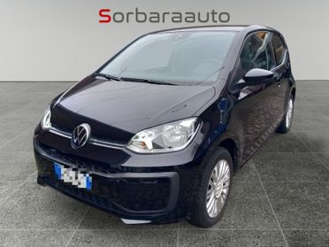 Volkswagen up! 1.0 3p. EVO beats BlueMotion Technology