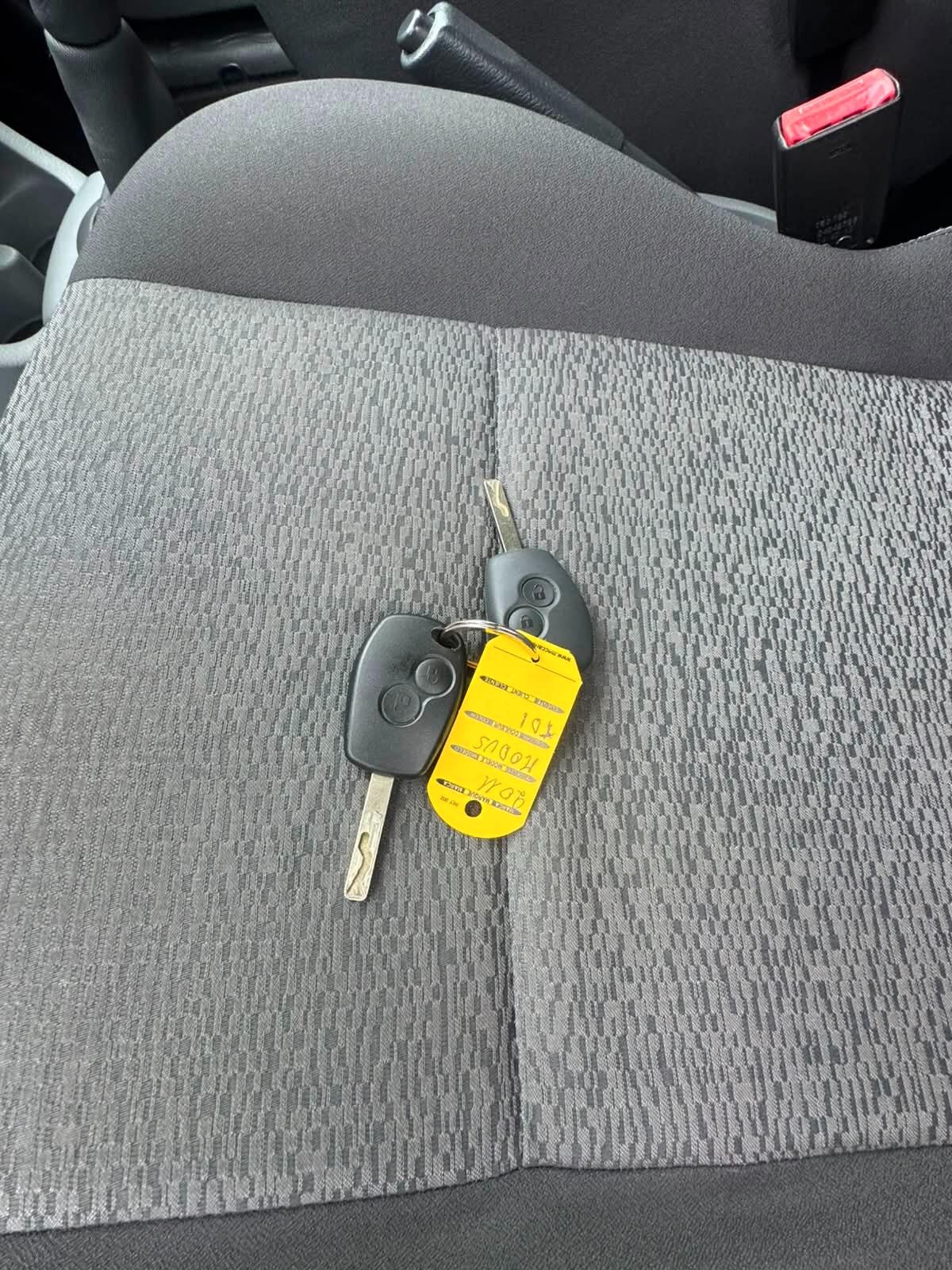 Renault Modus 1.5 dCi 75CV Yahoo! IMPECCABILE !!