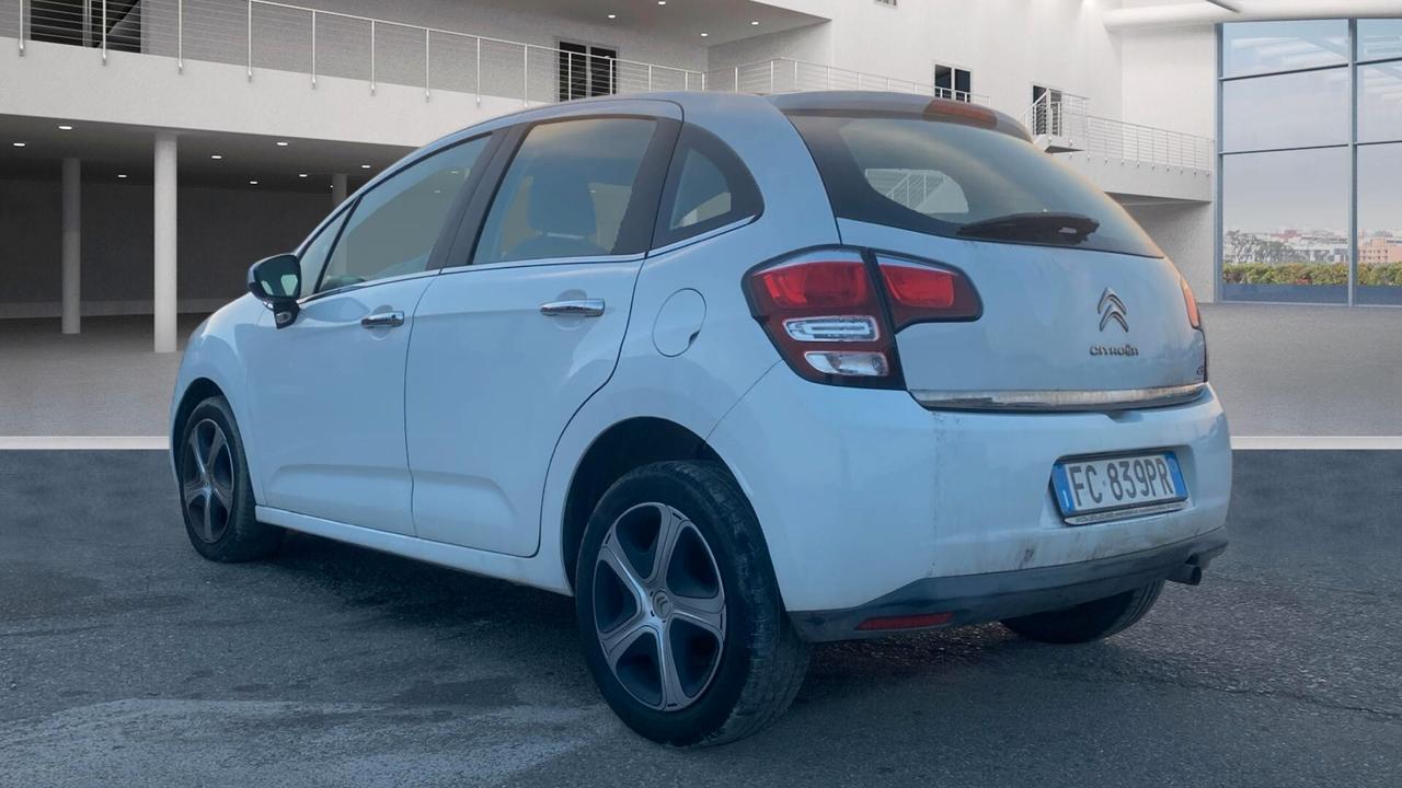 Citroen C3 1.2 82cv 83 mila km Distribuzione fatta