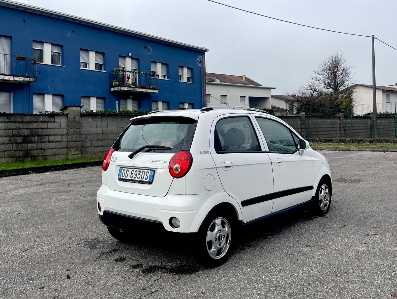 Chevrolet Matiz 1000 SX Energy GPL Eco Logic