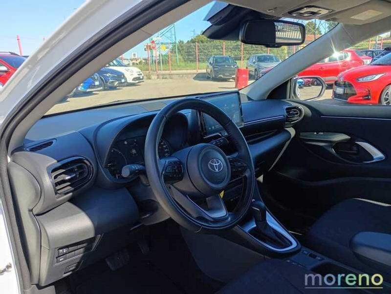 Toyota Yaris 1.5 hybrid Active