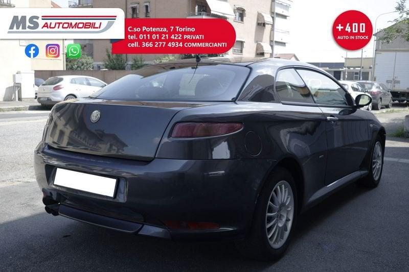 Alfa Romeo GT Alfa Romeo GT 1.9 JTDM 16V Progression Unicoproprietario