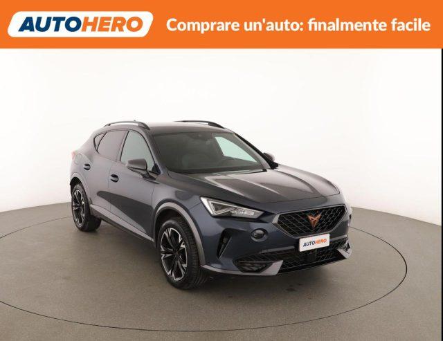 CUPRA Formentor 1.5 TSI DSG