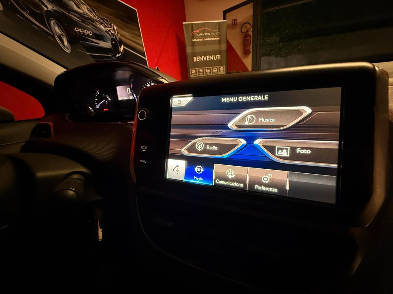 Peugeot 2008 1.6 e-HDi 92 CV Stop&Start Active