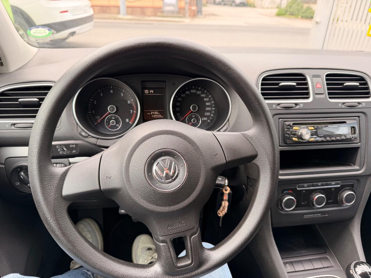 Volkswagen Golf 1.4 5p. United 139.000 KM 2011