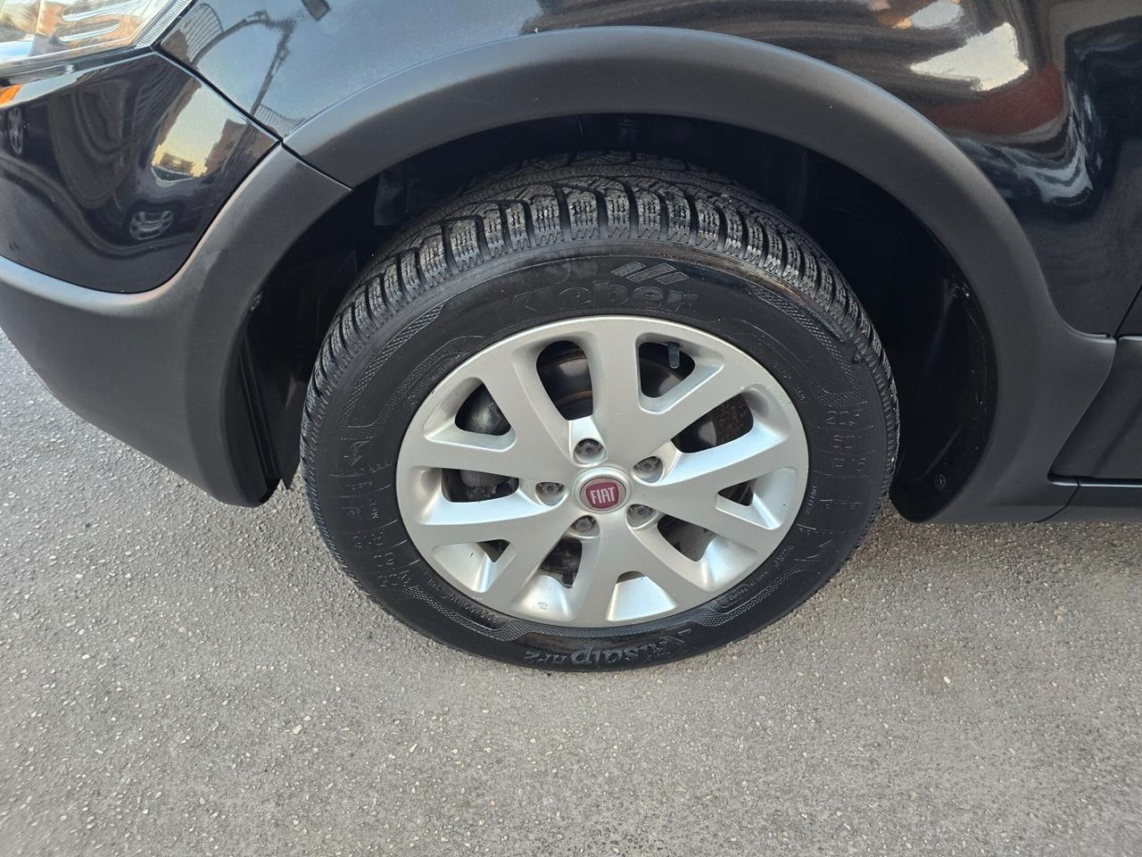 Fiat Sedici 2.0 MJT 16V DPF 4x2 Emotion