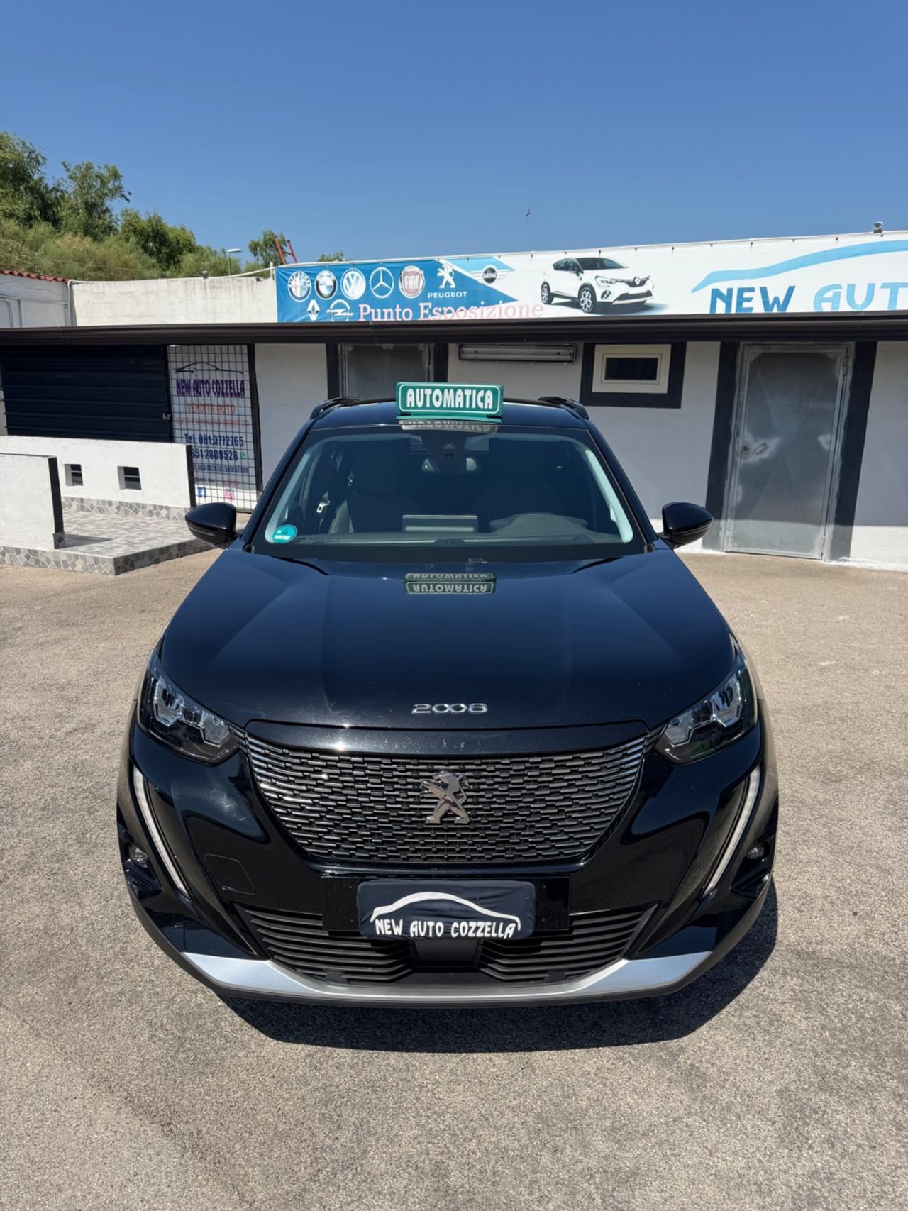 Peugeot 2008 BlueHDi 130 S&S EAT8 Allure