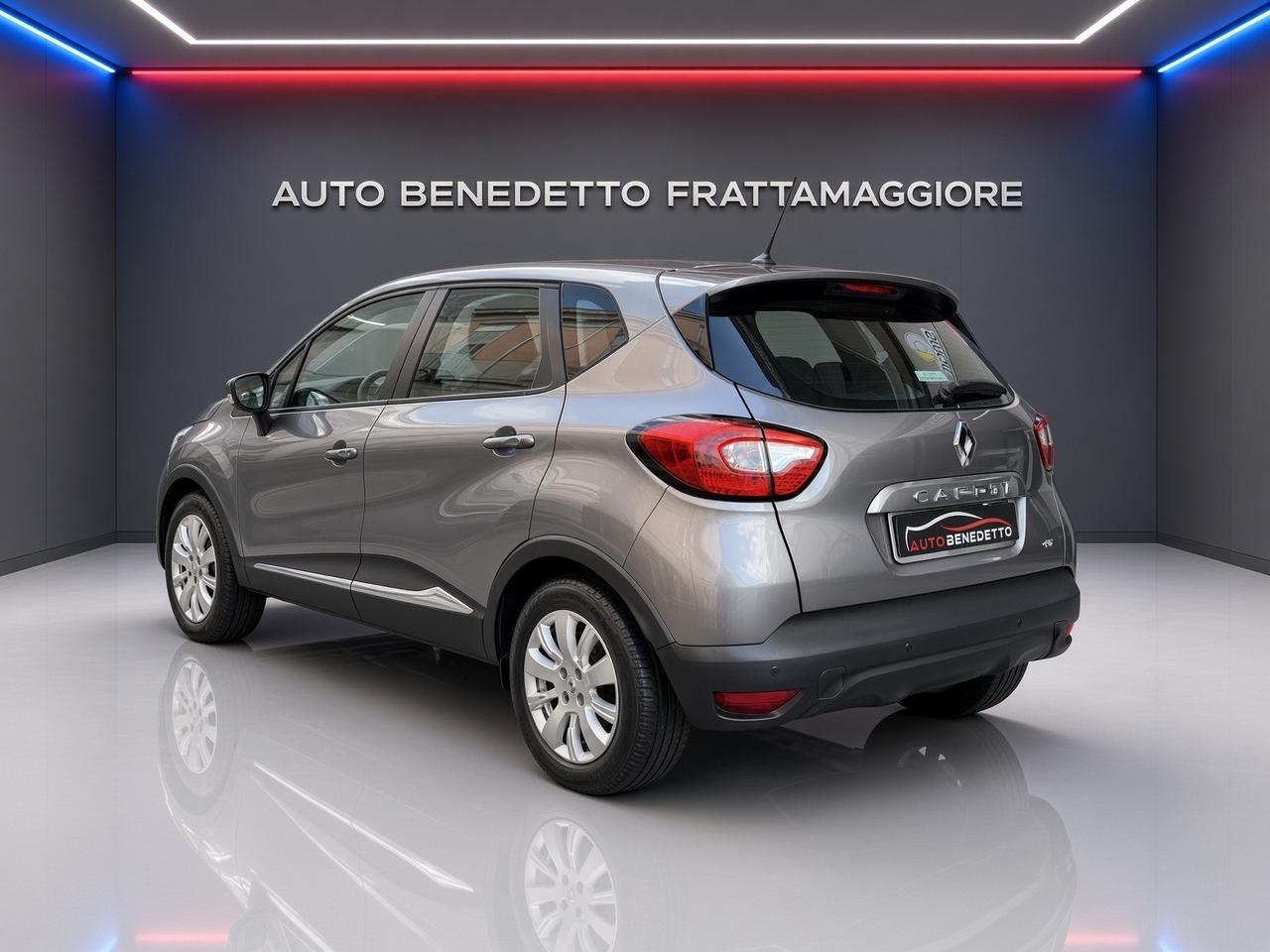 Renault Captur 1.5 DCI 90CV LIVE