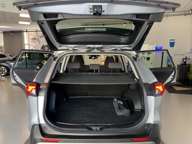 TOYOTA RAV 4 MY23 RAV4 2.5 HV (222CV) E-CVT AWD-i Lounge HYBRID