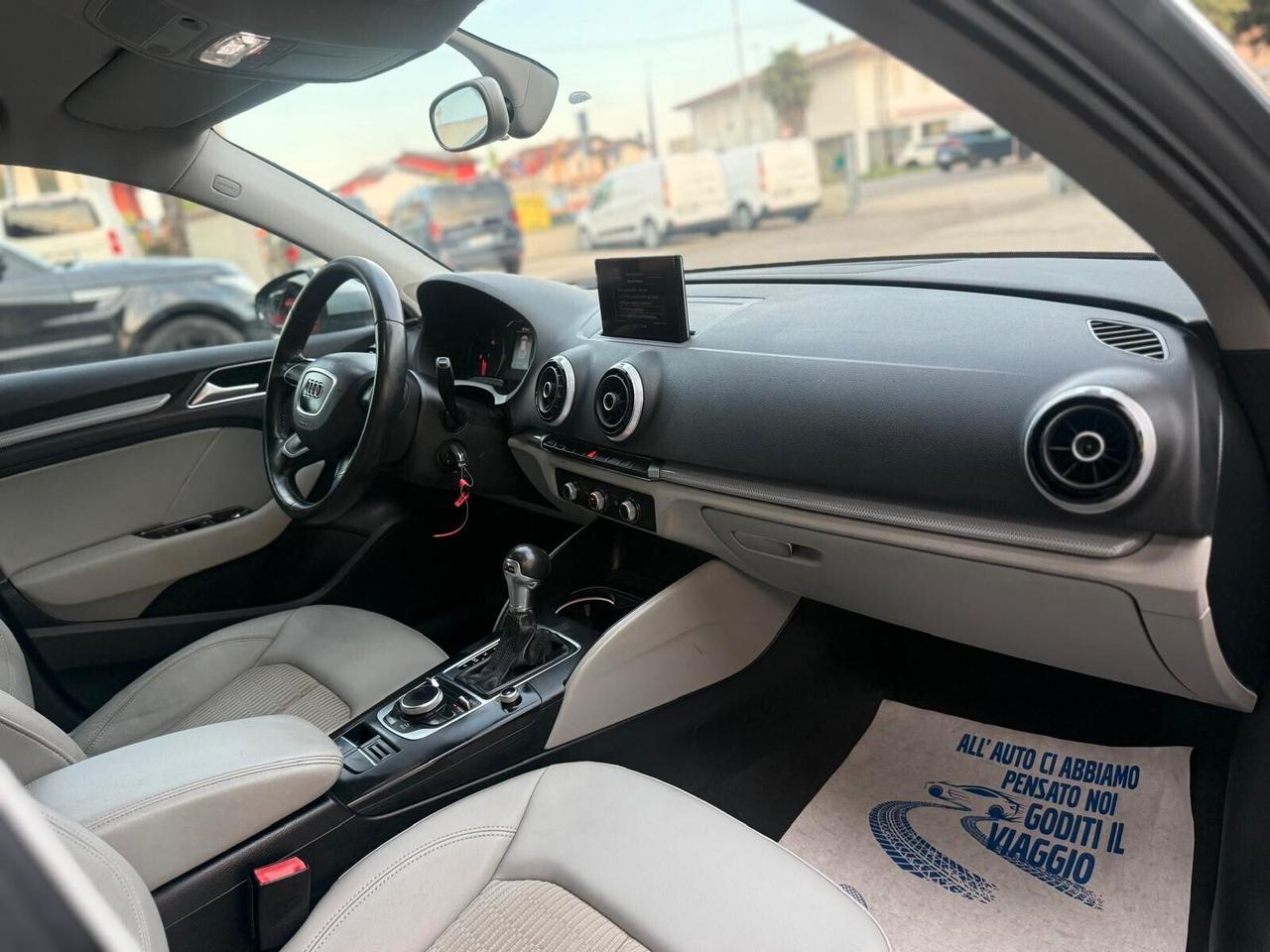 Audi A3 2.0 TDI 184 CV clean diesel quattro S tronic Ambiente