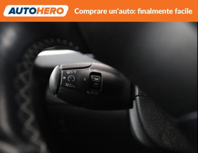 PEUGEOT 2008 1° serie PureTech Turbo 110 EAT6 S&S Allure