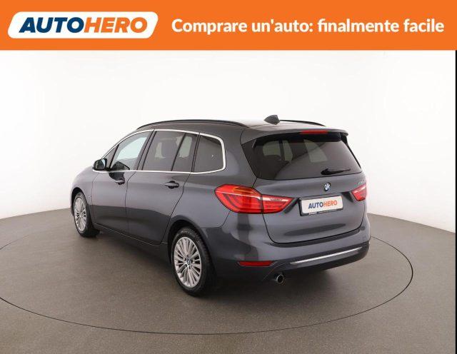 BMW 218 d xDrive Gran Tourer Luxury